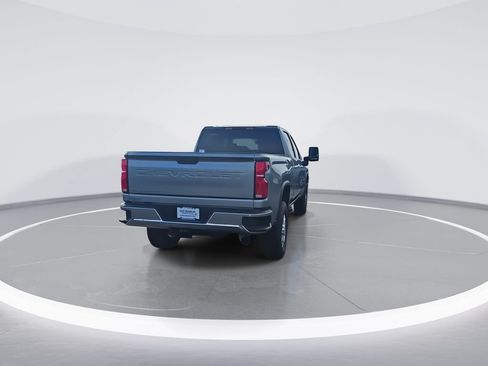 Used 2024 Chevrolet Silverado 2500 LTZ AWD/4WD image 8