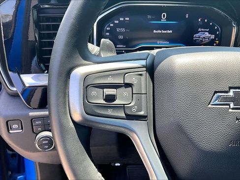 Used 2025 Chevrolet Silverado 1500 RST AWD/4WD image 15