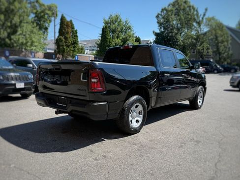 New 2026 RAM 1500 Tradesman AWD/4WD image 8