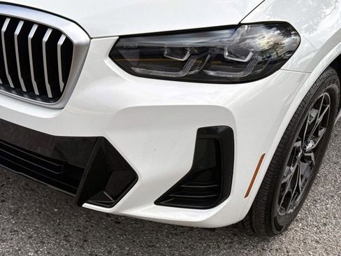 Used 2022 BMW X3 xDrive30i w/ M Sport Package 2 AWD/4WD image 9