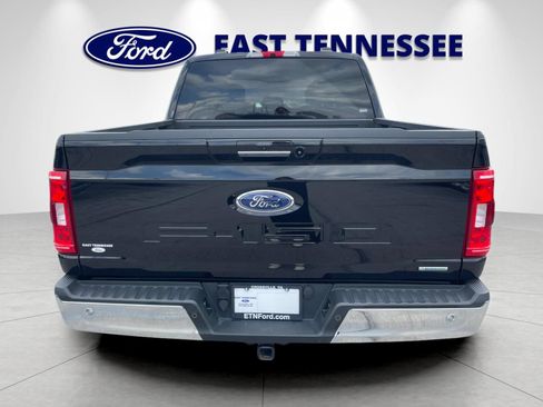 Used 2022 Ford F150 XLT w/ Equipment Group 302A High AWD/4WD image 4
