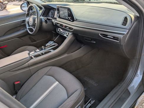 Used 2020 Hyundai Sonata SEL w/ Cargo Package image 14