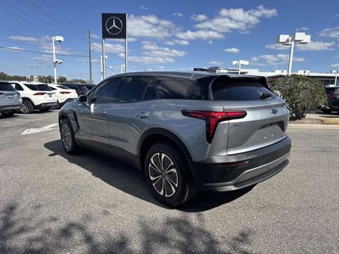 Used 2025 Chevrolet Blazer EV LT image 5