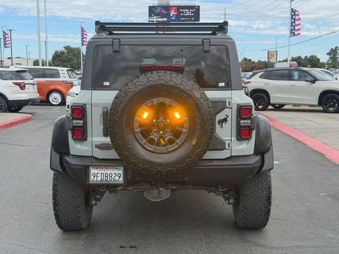 Used 2023 Ford Bronco Raptor AWD/4WD image 12