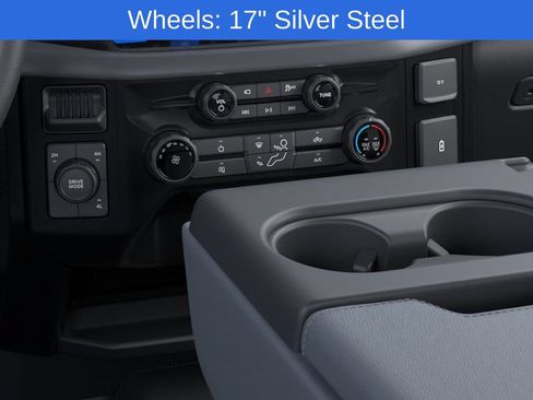 New 2026 Ford F150 XL AWD/4WD image 15