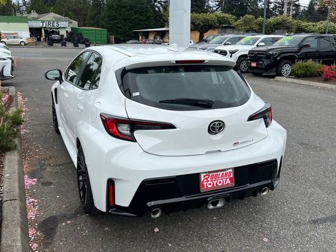 Certified 2025 Toyota Corolla GR AWD/4WD image 9