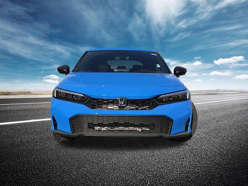 New 2026 Honda Civic Sport image 12