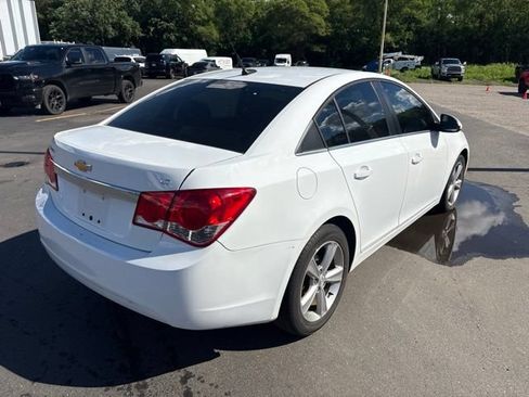 Used 2014 Chevrolet Cruze LT FWD image 8