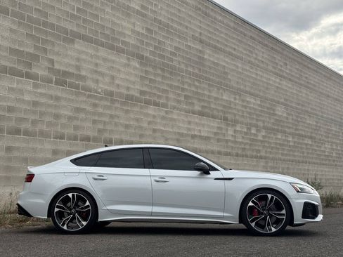 Used 2023 Audi S5 Premium Plus w/ Premium Plus Package AWD/4WD image 2