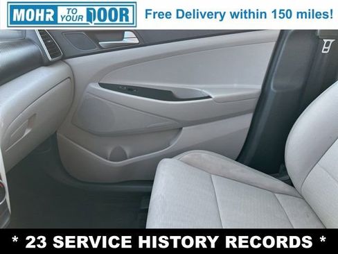 Used 2019 Hyundai Tucson SE w/ Cargo Package image 24