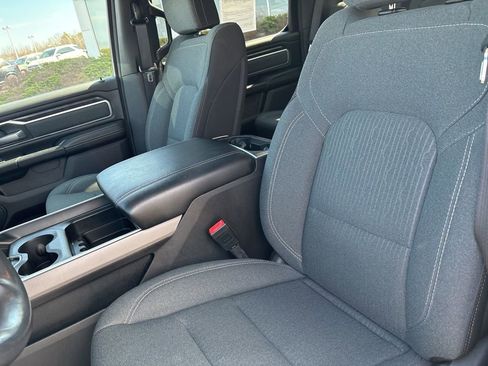 Used 2022 RAM 1500 Big Horn image 19