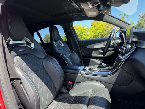 Used 2019 Mercedes-Benz GLC 63 AMG S image 14