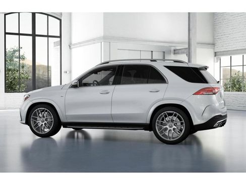 New 2026 Mercedes-Benz GLE 53 AMG 4MATIC image 32
