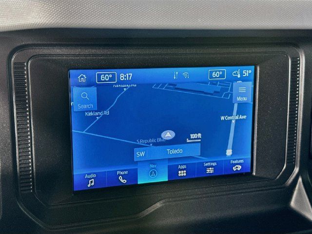 Used 2022 Ford Bronco Black Diamond AWD/4WD image 19