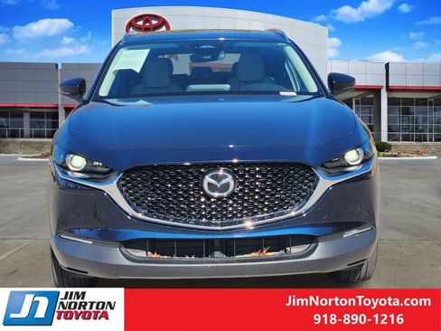 Used 2025 MAZDA CX-30 AWD 2.5 S w/ Preferred Package image 2