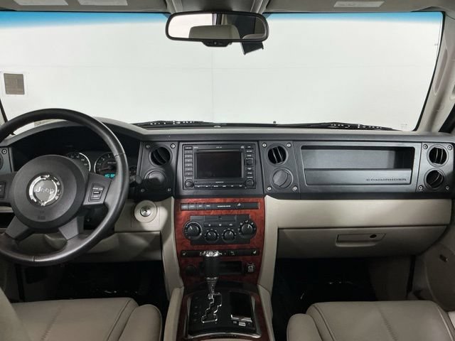 Used 2007 Jeep Commander Limited AWD/4WD image 21