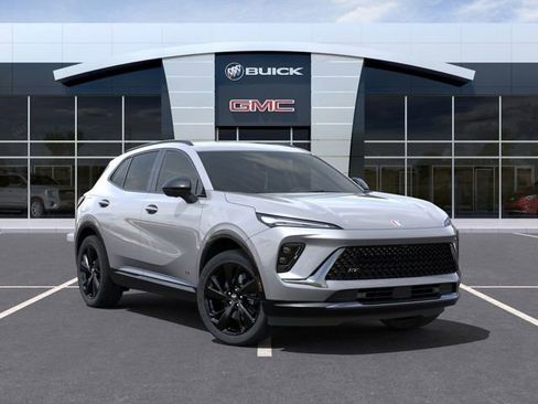 New 2025 Buick Envision Sport Touring image 7