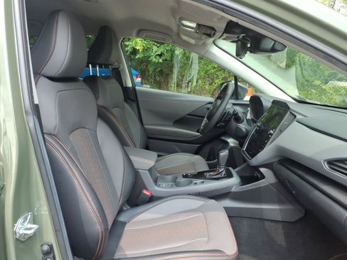 Certified 2026 Subaru Crosstrek 2.5i Limited AWD/4WD image 10