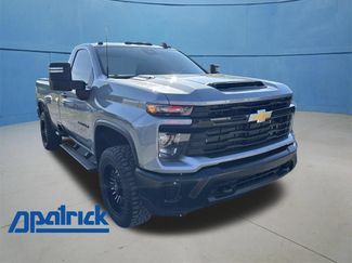 Used 2025 Chevrolet Silverado 2500 W/T AWD/4WD video 1