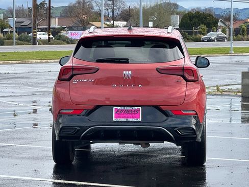 Used 2024 Buick Encore GX Sport Touring AWD/4WD image 6