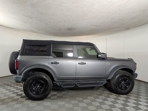 Used 2022 Ford Bronco Wildtrak AWD/4WD image 7