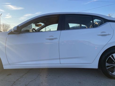 Used 2023 Nissan Sentra SV image 9