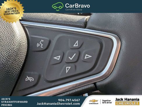 Certified 2024 Chevrolet Equinox LT FWD image 26