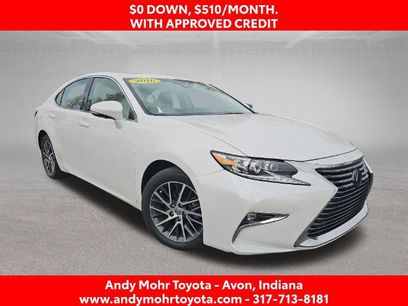 Used 2016 Lexus ES 350 w/ Luxury Package w/Wood Trim