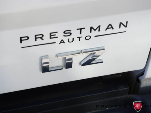 Used 2019 Chevrolet Silverado 2500 LTZ w/ LTZ Plus Package AWD/4WD image 25