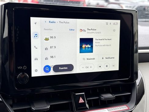 New 2026 Toyota Corolla LE image 13