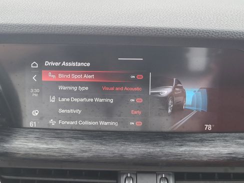 Used 2023 Alfa Romeo Stelvio Sprint RWD image 41