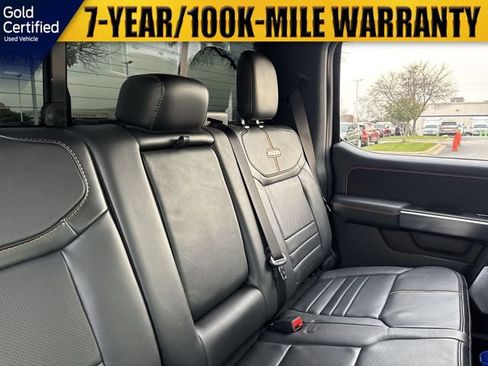 Used 2024 Ford F250 Platinum image 17