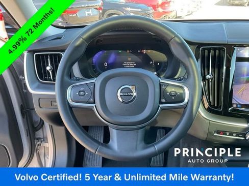Certified 2023 Volvo XC60 B5 Core image 21