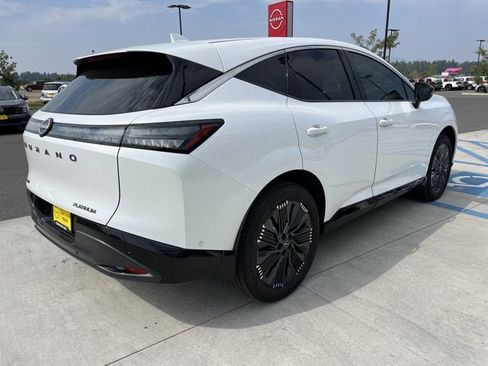 Certified 2024 Nissan Rogue SV image 4