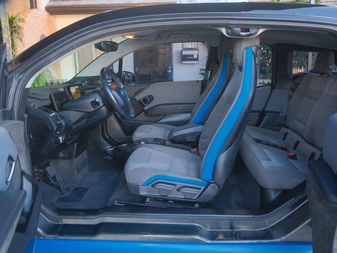 Used 2017 BMW i3 w/ Range Extender image 31