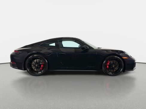 Used 2026 Porsche 911 Carrera 4 GTS AWD/4WD image 2