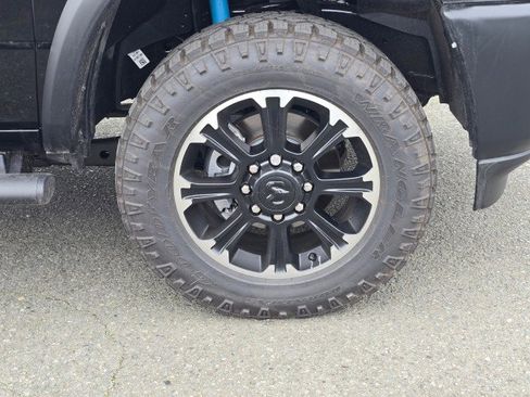 New 2026 RAM 2500 Tradesman AWD/4WD image 9