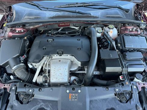 Used 2018 Buick Regal Preferred w/ Sights and Sounds Package image 23