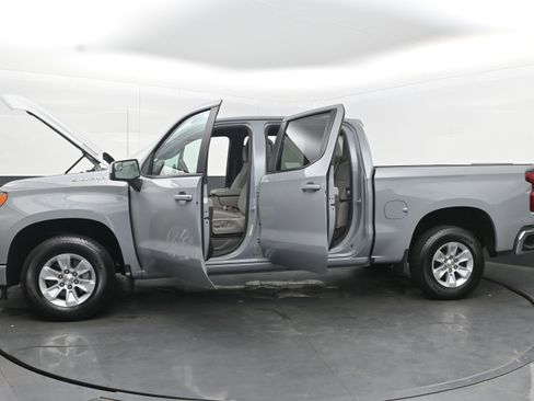 Certified 2024 Chevrolet Silverado 1500 LT w/ Protection Package image 41