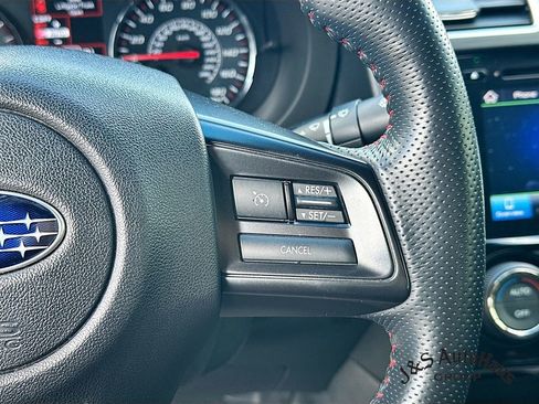 Used 2021 Subaru WRX STI AWD/4WD image 14
