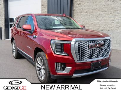 Certified 2021 GMC Yukon Denali w/ Denali Premium Package