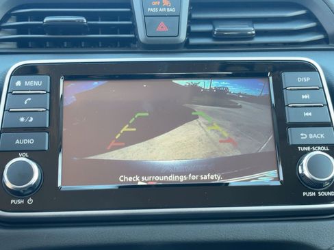 New 2025 Nissan Versa S w/ Trunk Package image 22