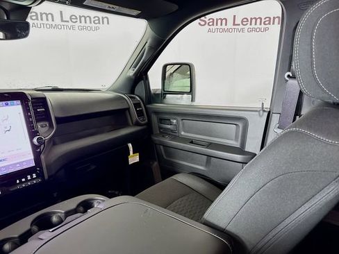 New 2026 RAM 2500 Tradesman image 22