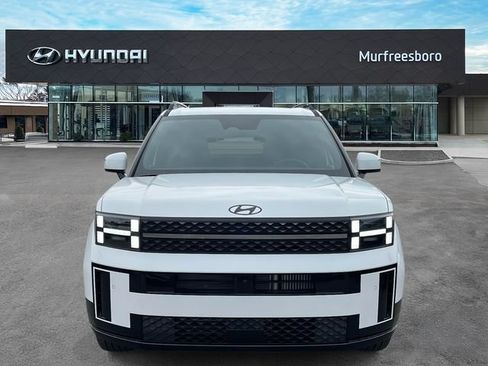 New 2026 Hyundai Santa Fe Calligraphy FWD image 2
