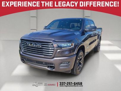 Used 2025 RAM 1500 Laramie w/ Laramie Southwest Edition