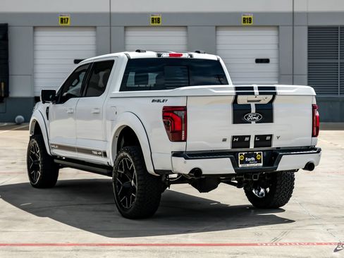 Used 2024 Ford F150 Lariat w/ Equipment Group 502A High image 11