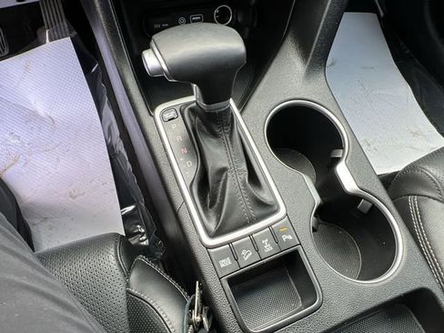 Used 2017 Kia Sportage EX w/ EX Technology Package image 18