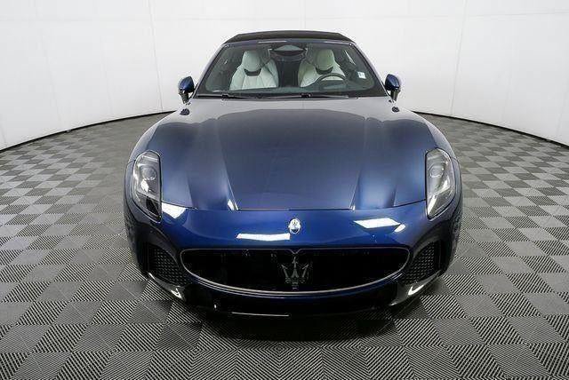 New 2026 Maserati GranCabrio Modena AWD/4WD image 36