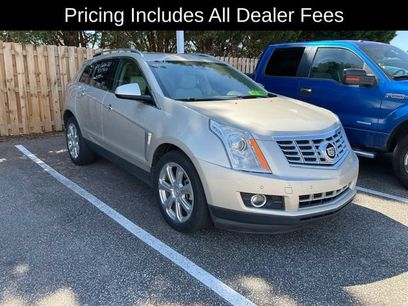 Used 2016 Cadillac SRX Premium