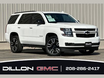 Used 2019 Chevrolet Tahoe LT